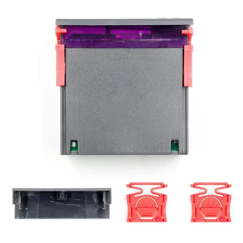 STC-3008 Dual Digital Temperature Controller Two Relay Output Thermostat Thermoregulator 10A Heating Cooling 12V 24V 220V