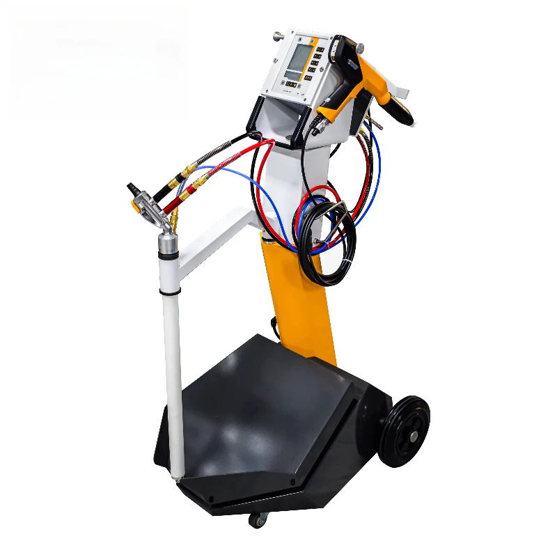 Electrostatic Powder Coating Machine With Spray No Hopper