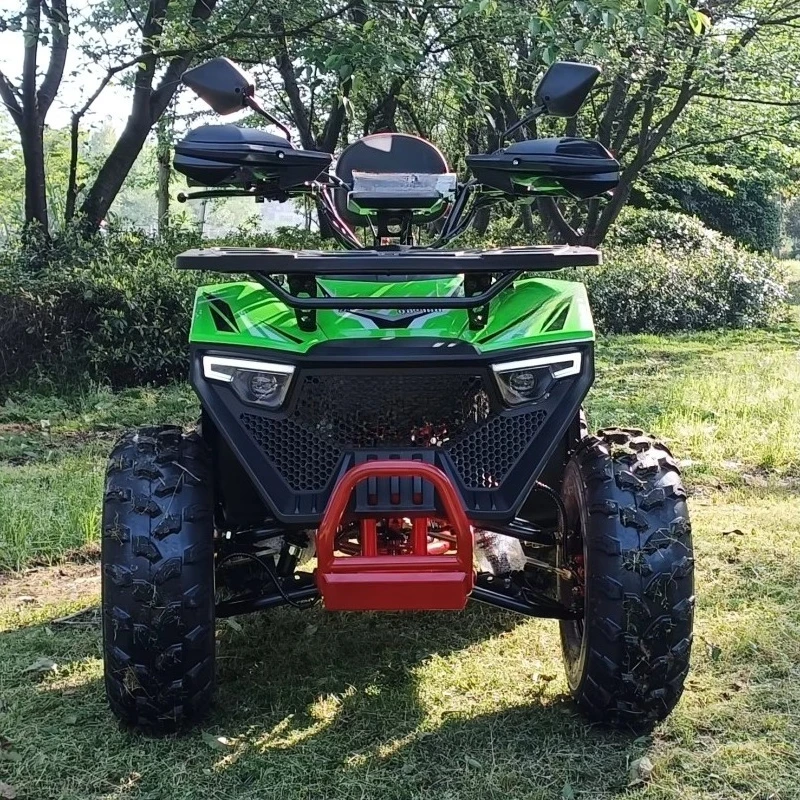 مركبة SXLL 125CC لجميع التضاريس على الطرق الوعرة لمشاهدة معالم المدينة، مناسبة للأطفال والكبار على دراجات نارية ذات 4 عجلات