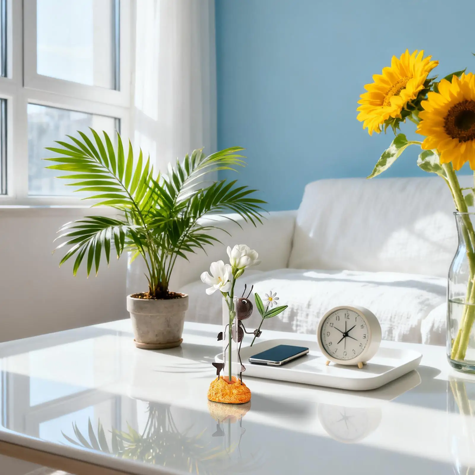 

Статуи газона, украшения из муравьев, металлические муравьи, статуи газона для двора, цветочные кровати, терраса, балкона, детские комнаты, рабочие столы