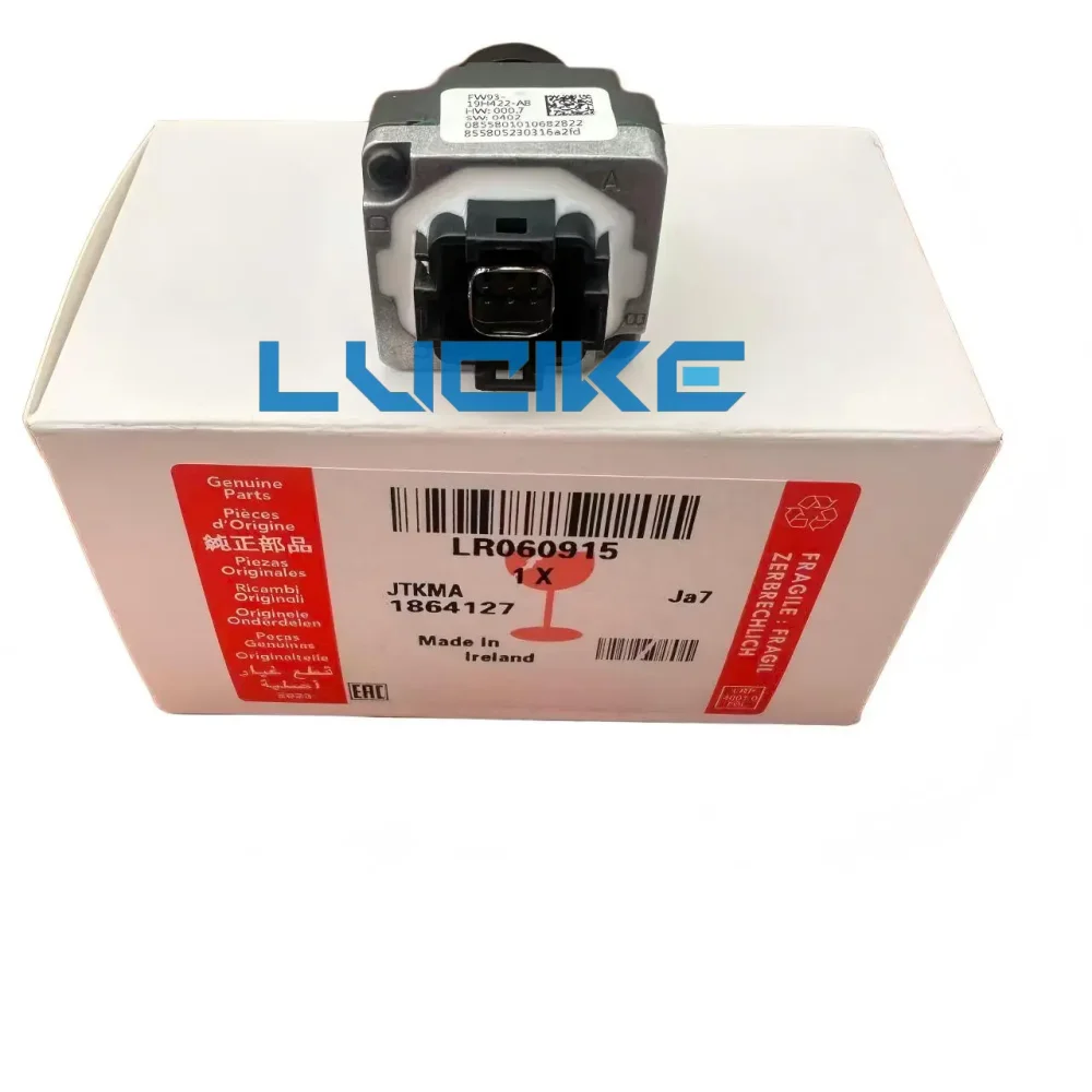 Front Rear Reverse Camera For Land Rover Range Rover IV Sport LR5 Evoque Jaguar XF XJ FW93-19H422-AB LR060915 T4N3099