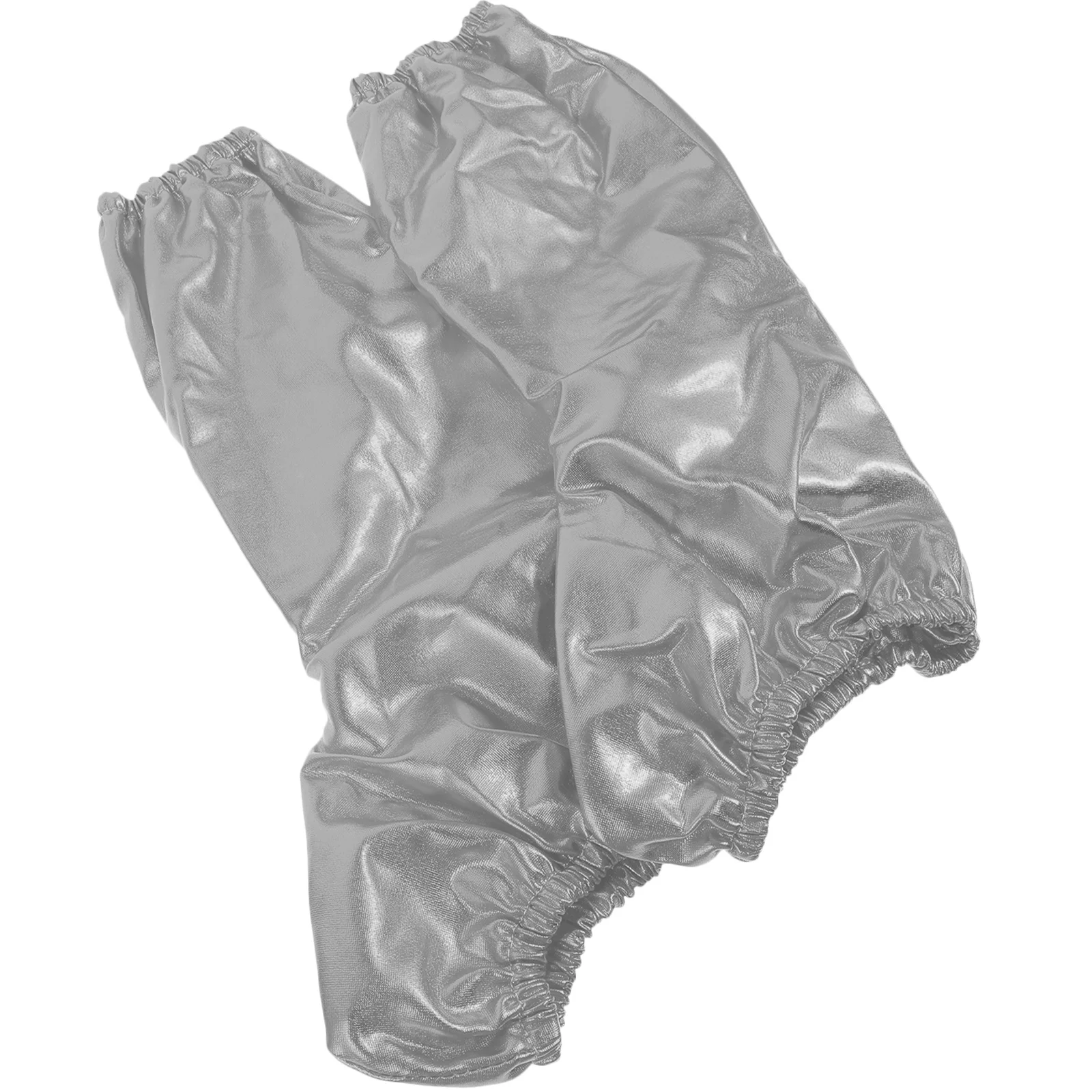 

1Pair Kids Performing Socks Chemical Fiber Durable Stage Props Children Shoe Covers Comfortable Lightweight Stockings