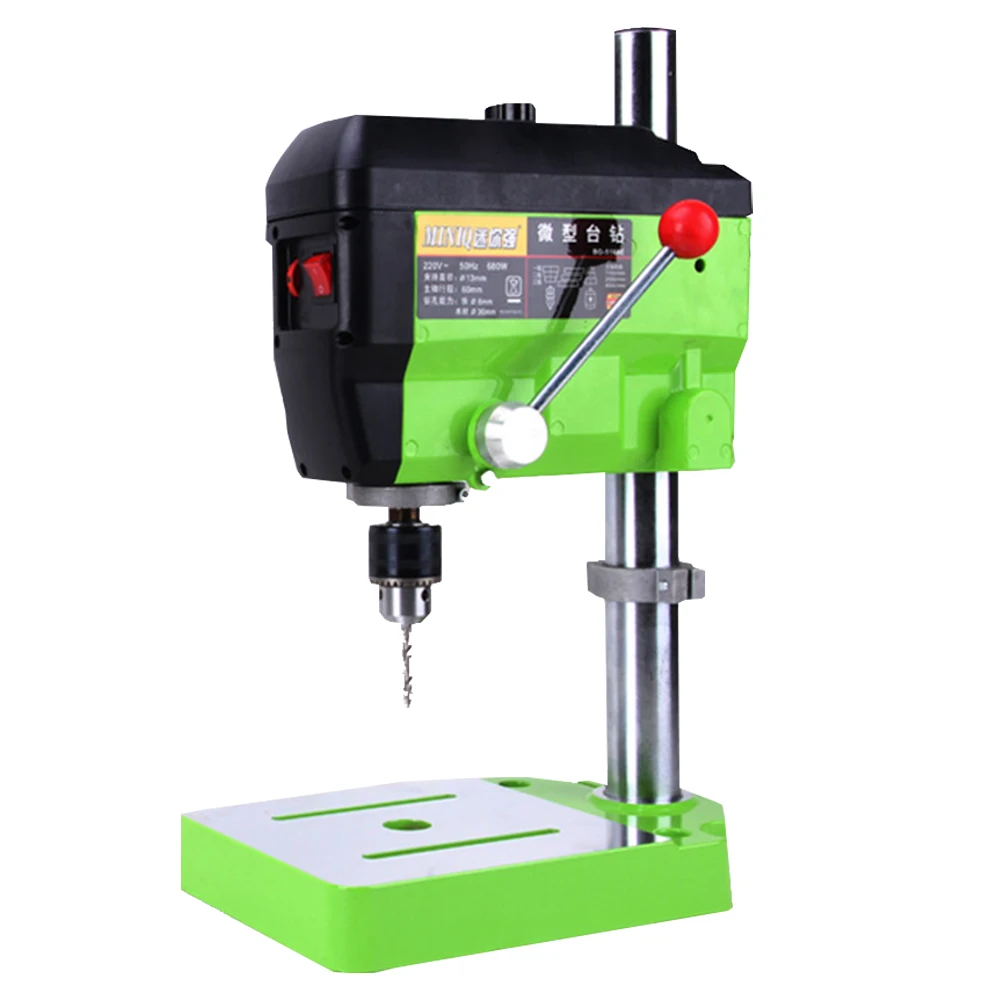 ALLSOME 6-Speed Benchtop Drill Press Drilling Machine