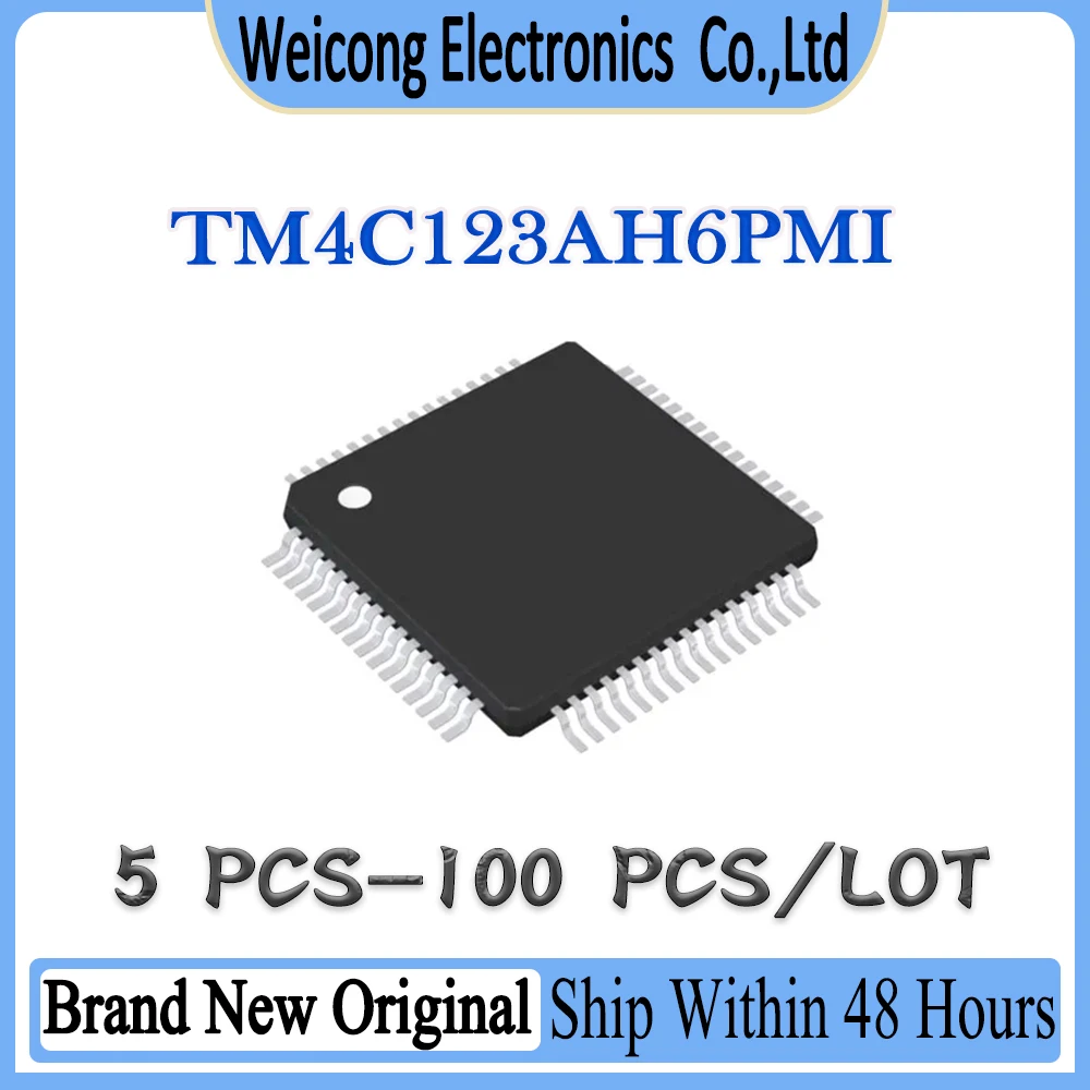 

TM4C123AH6PMI TM4C123AH6PM TM4C123AH6P TM4C123AH6 TM4C123AH TM4C123A TM4C123 TM4C12 TM4C IC MCU Chip LQFP-64