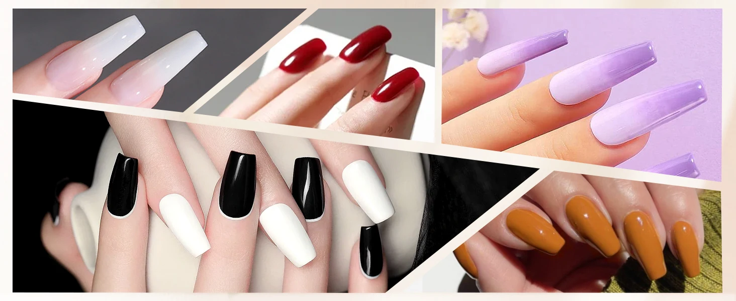 CANNI HEMA/TPO FREE 9ML Primer Base Coat Topcoat und Color Gel Polish Base Soak Off UV LED Fast Dry Nail Liquid Manicure Gel DIY – Detail 13