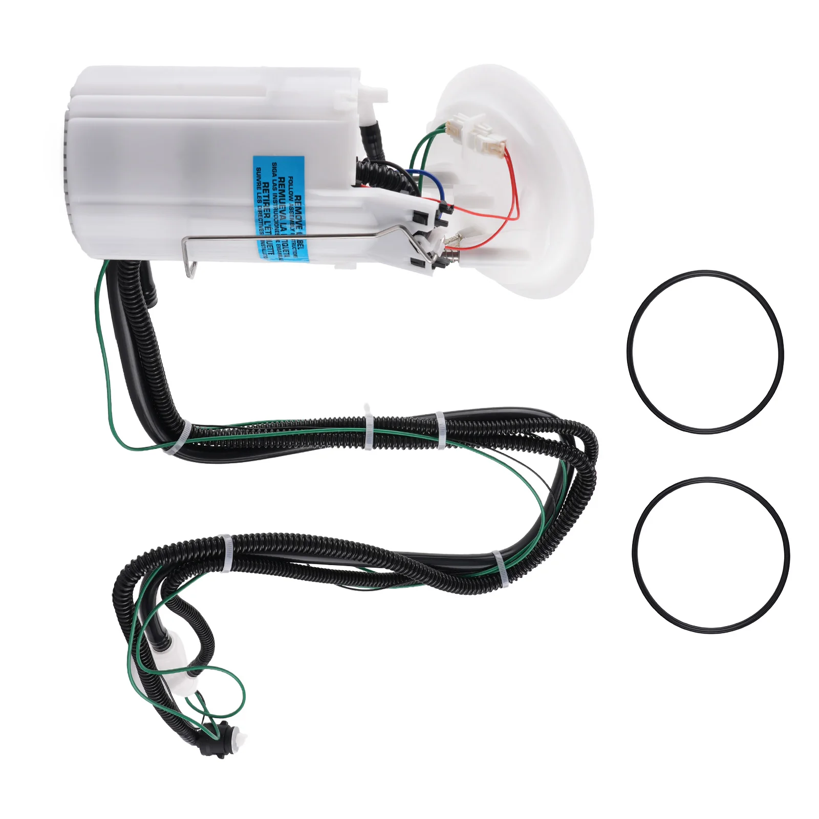 

Топливный насос в сборе для BMW E60 525i 525xi 528i 530i 3.0L 2006-2010 гг., артикул 16146766150