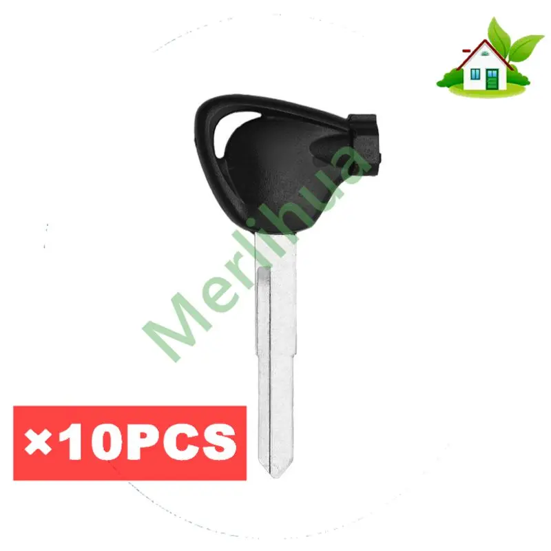 motorcycle key, suitable for: Yamaha Xunying Qiaoge Fuxi Jinzhan 125, non-foldable, motorcycle embryo(including magnet)