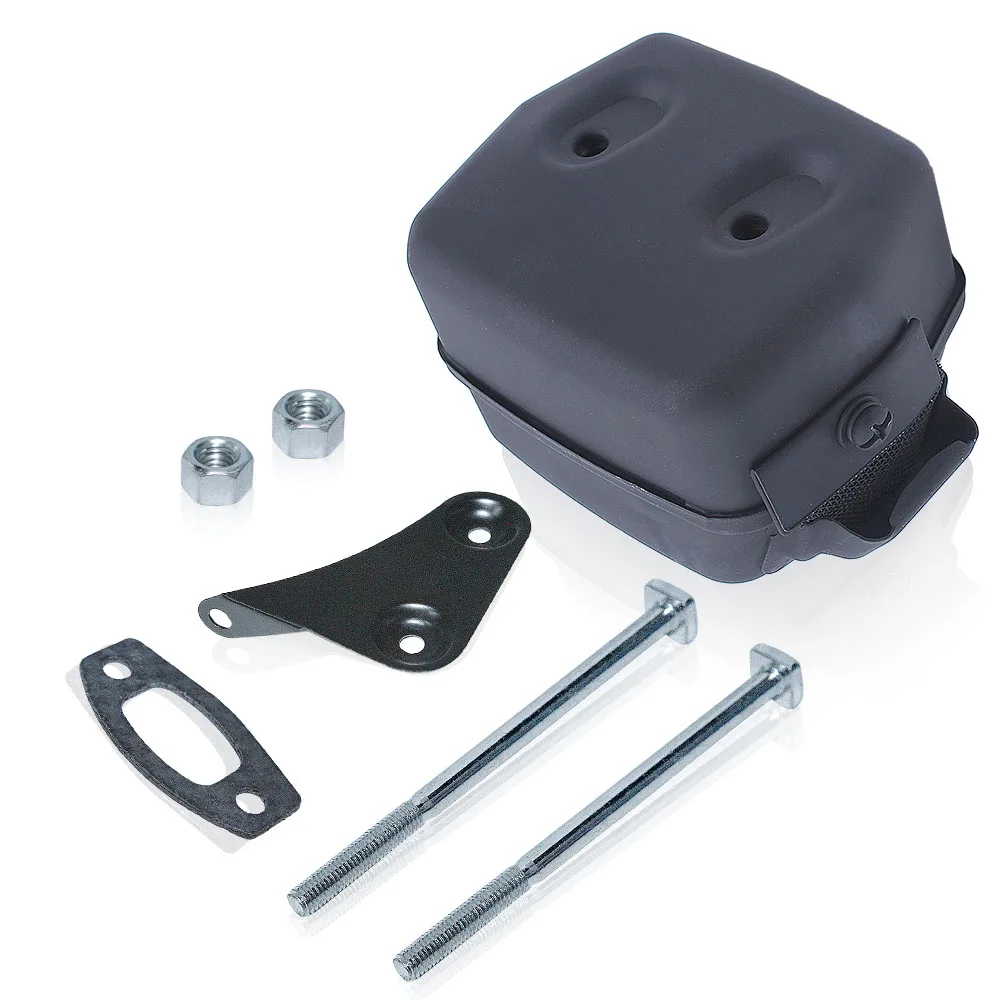 Kit Joint Silencieux Échappement Husqvarna 50 51 55 - Boulons Et Joints De Rechange