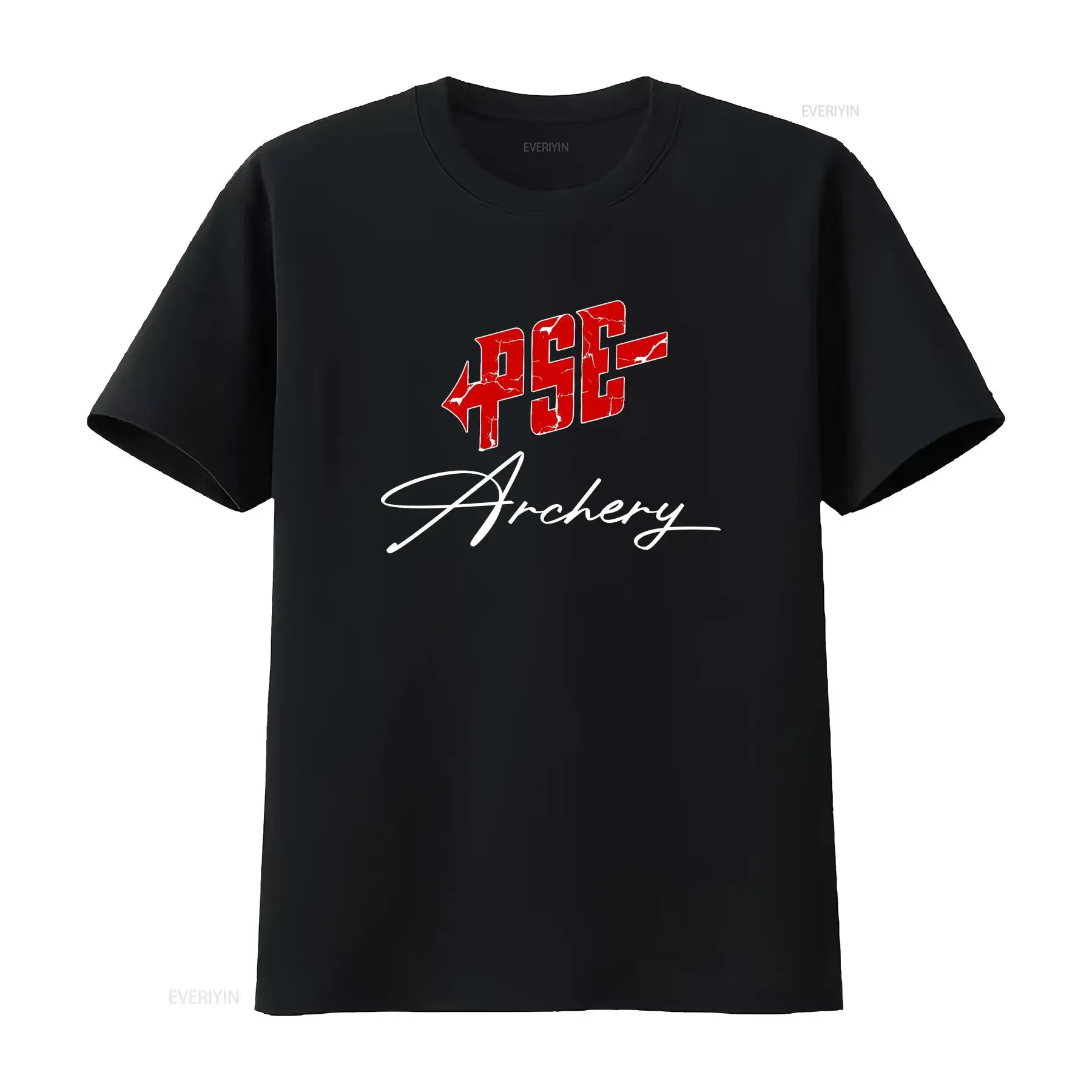 Hot New PSE Archery Logo Bows Hunting American T Shirt Funny Size S to 5XL vintage Washed Versatile Stylish Casual Slightly