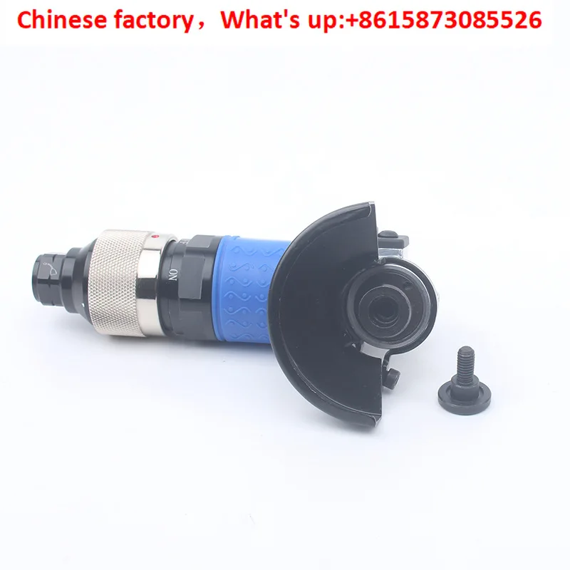2-inch Pneumatic Angle Grinding Machine 50MM Pneumatic Grinding Machine  Angular Grinding Machine 19000 RPM