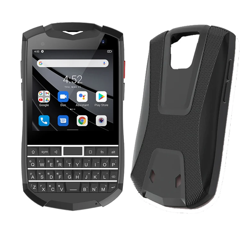 Unihertz Titan Pocket Small QWERTY スマートフォン Android 11 6GB
