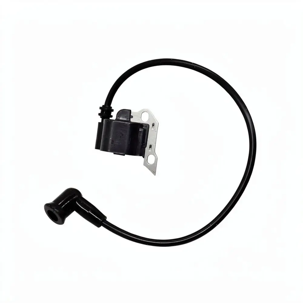 Bobine d'allumage magnétique pour souffleur de feuilles BR320 BR340 SR400 SR420, pièces de rechange pour outils électriques, composant moteur haute performance.