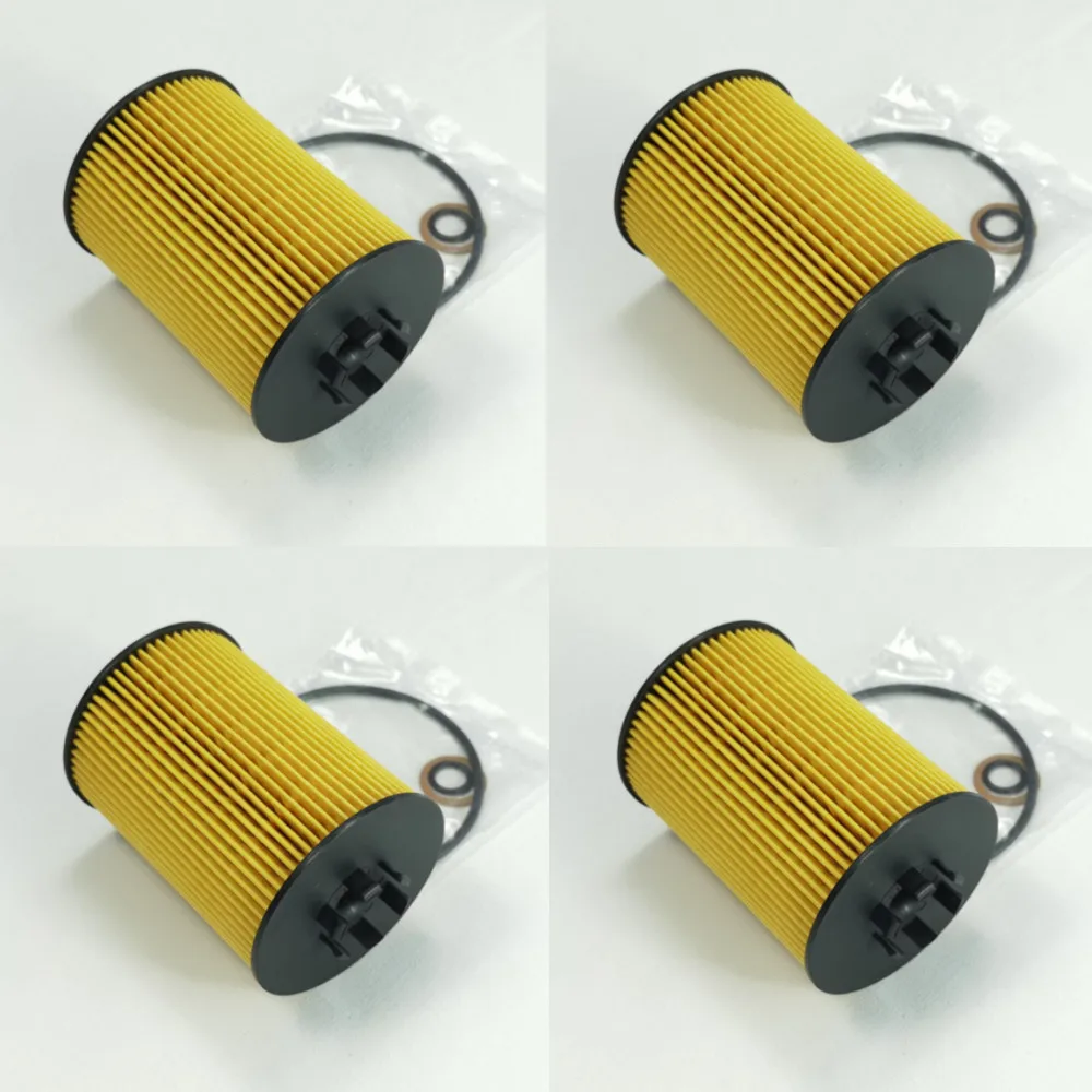 Oil Filter for BMW 5 (E60 E61) 6 (E63 E64) 7 (E65 E66 E67) X5 (E53) 11427511161 11427506677  11427506678