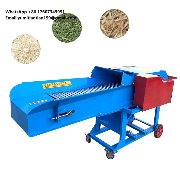 

Cattle Sheep Grass Crushing Breeding Equipment Electric Diesels Gasline Hayssssss Cutter Silage Chopper