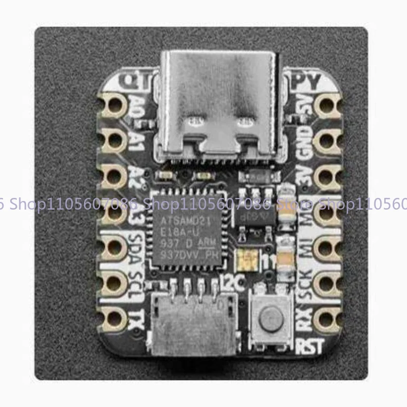 For 4600ARM Adafruit QT Py - SAMD21 Dev Board with STEMMA QT