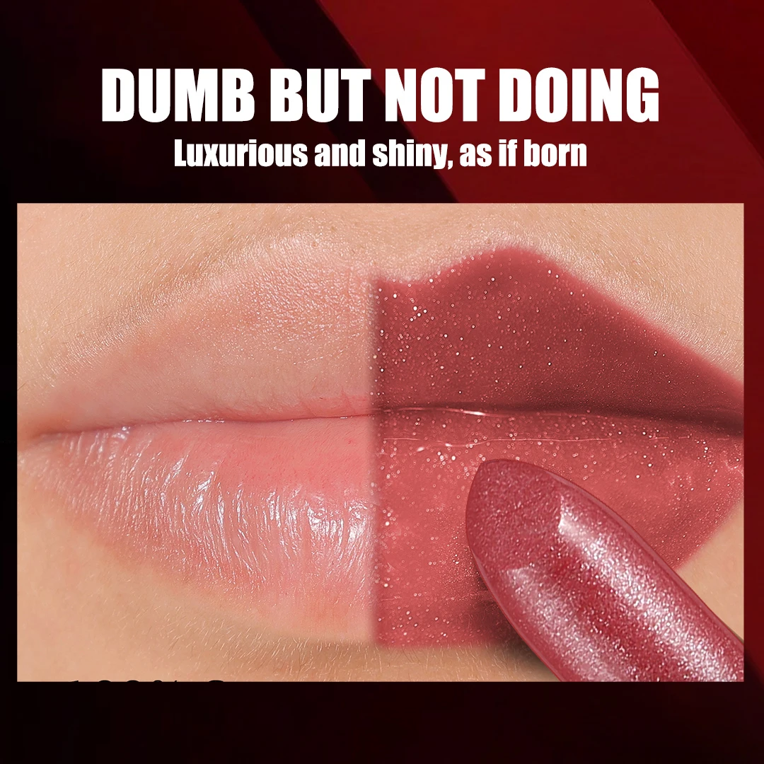 輝くリップスティック、長時間持続するフォーミュラ、鮮やかな色、塗りやすい、初心者にも適し、素晴らしいリップメイクを実現