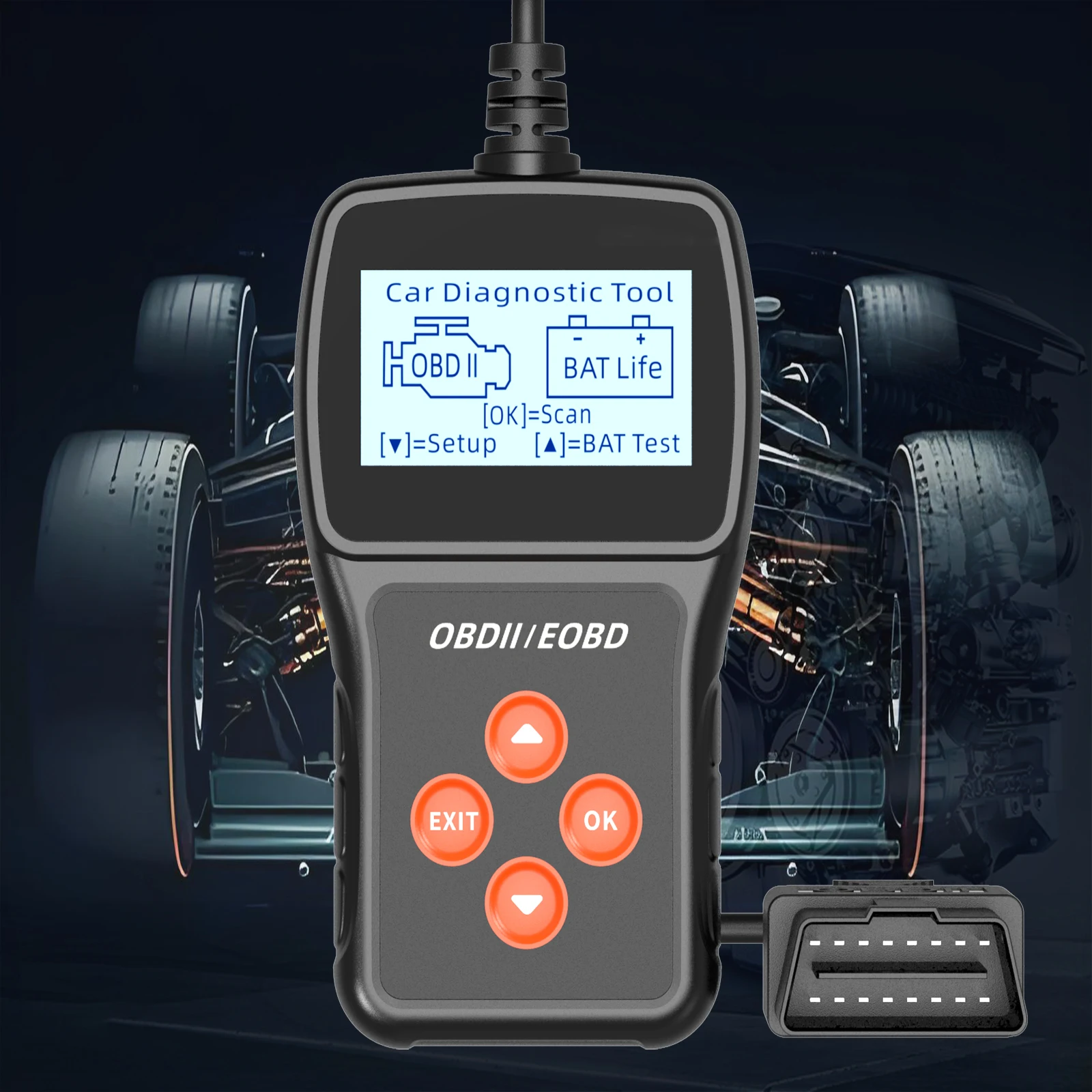 OBD2 Scanner, Escan…
