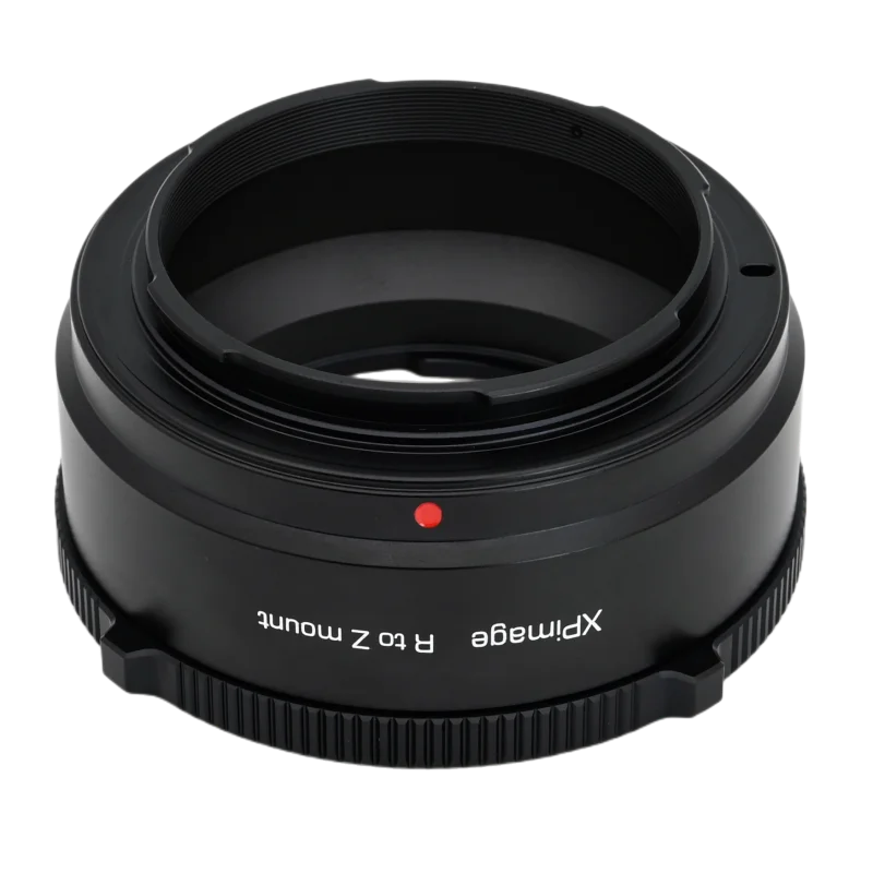 Xpimage Adapter Voor Leica R Lens Nikon Z Full Frame Mirrorless Camera,L/R Naar Z Mount Z5 Z6II Z50 Z6 Z7II Z9 Zfc Leica Apo