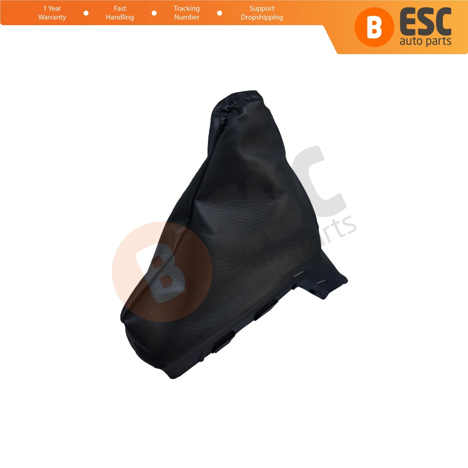 ESC Auto Parts ESP786 Parking Handbrake Black Boot Gaiter 578424 For Vauxhall Opel Astra H Fast Shipment Ship From Turkey