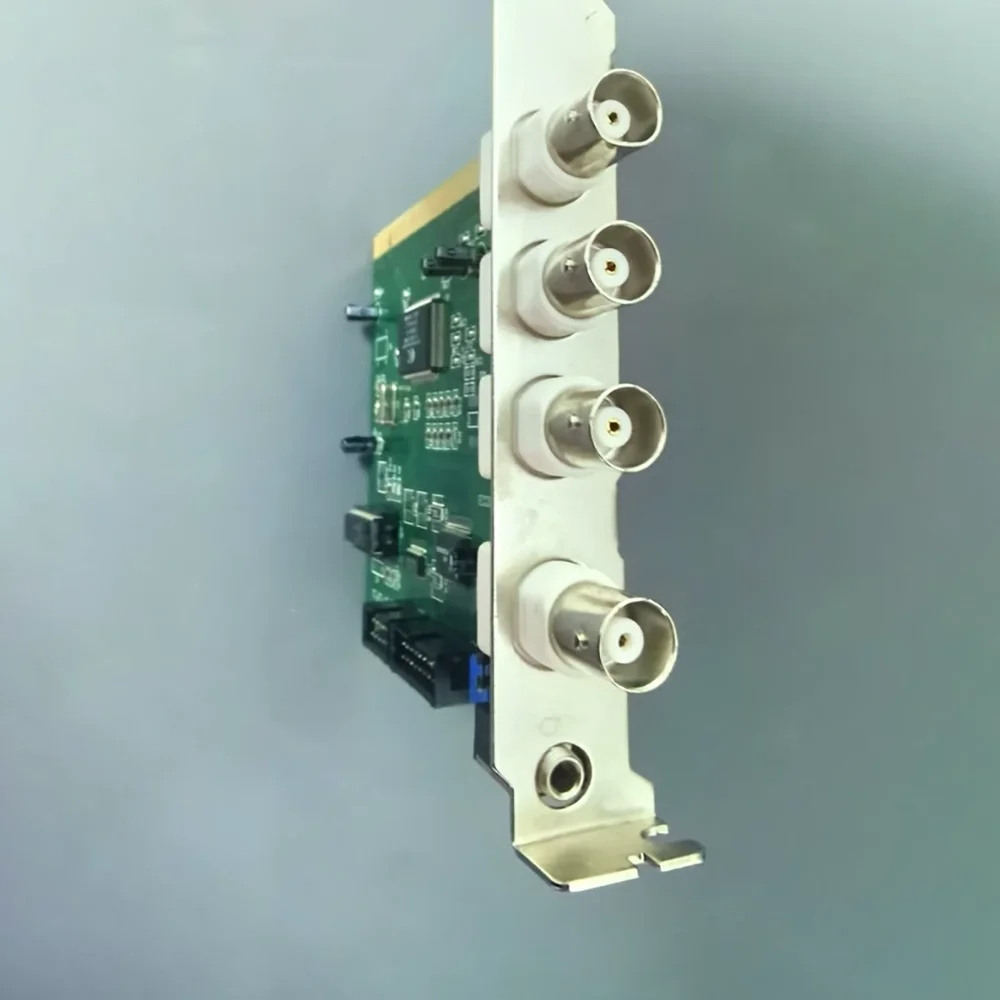 Four-Channel Video Capture Card TF-104 UCC4 VER 2.0
