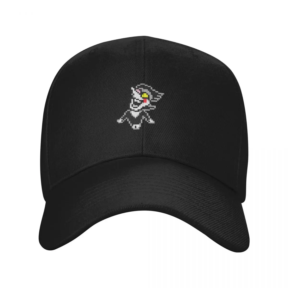 

DELTARUNE Chapter 2 - Spamton Baseball Cap beach hat Mountaineering |-F-| Sun Hat For Children Men's Luxury Women's