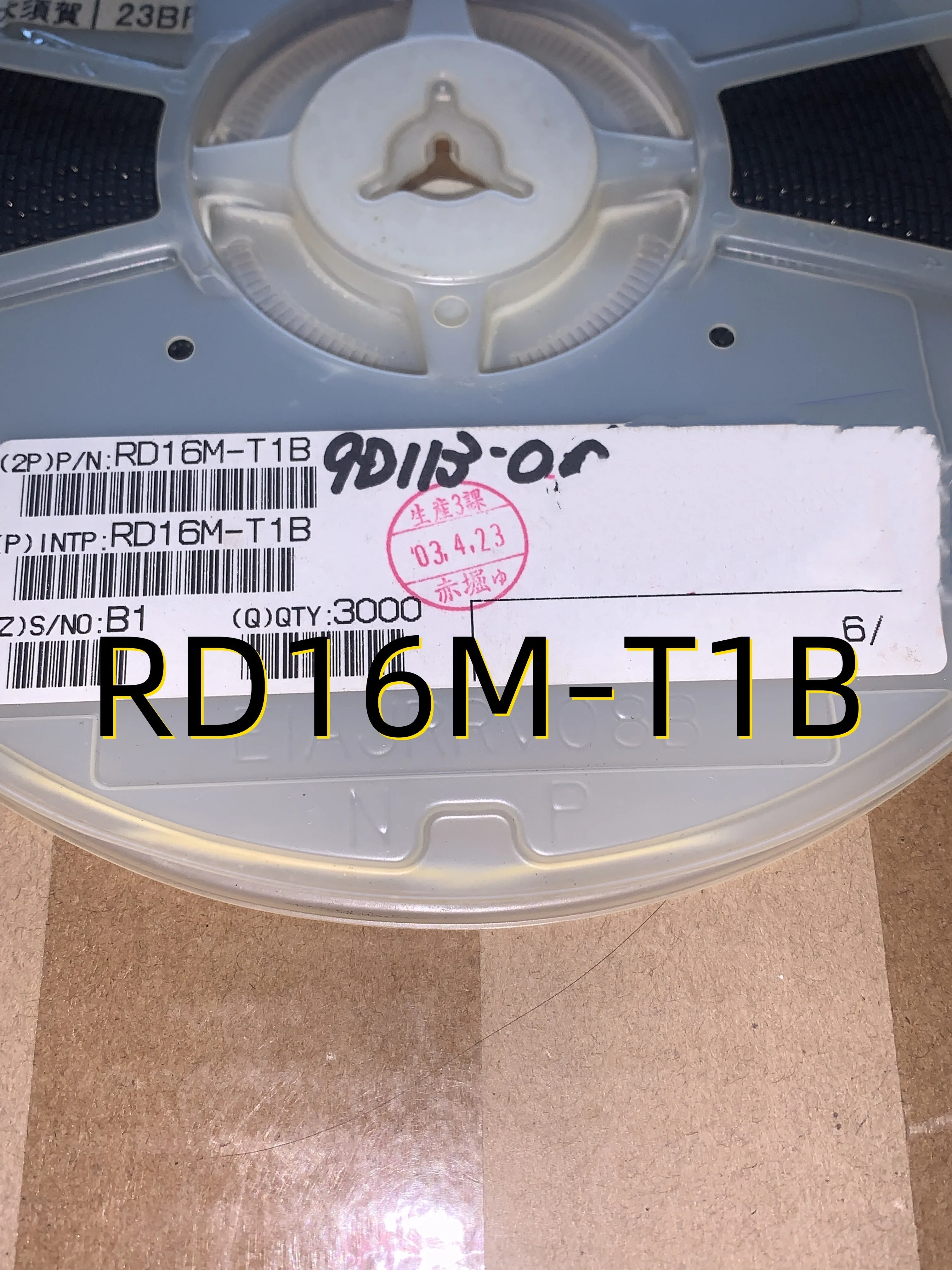 

50pcs RD16M-T1B 03+ SOT23