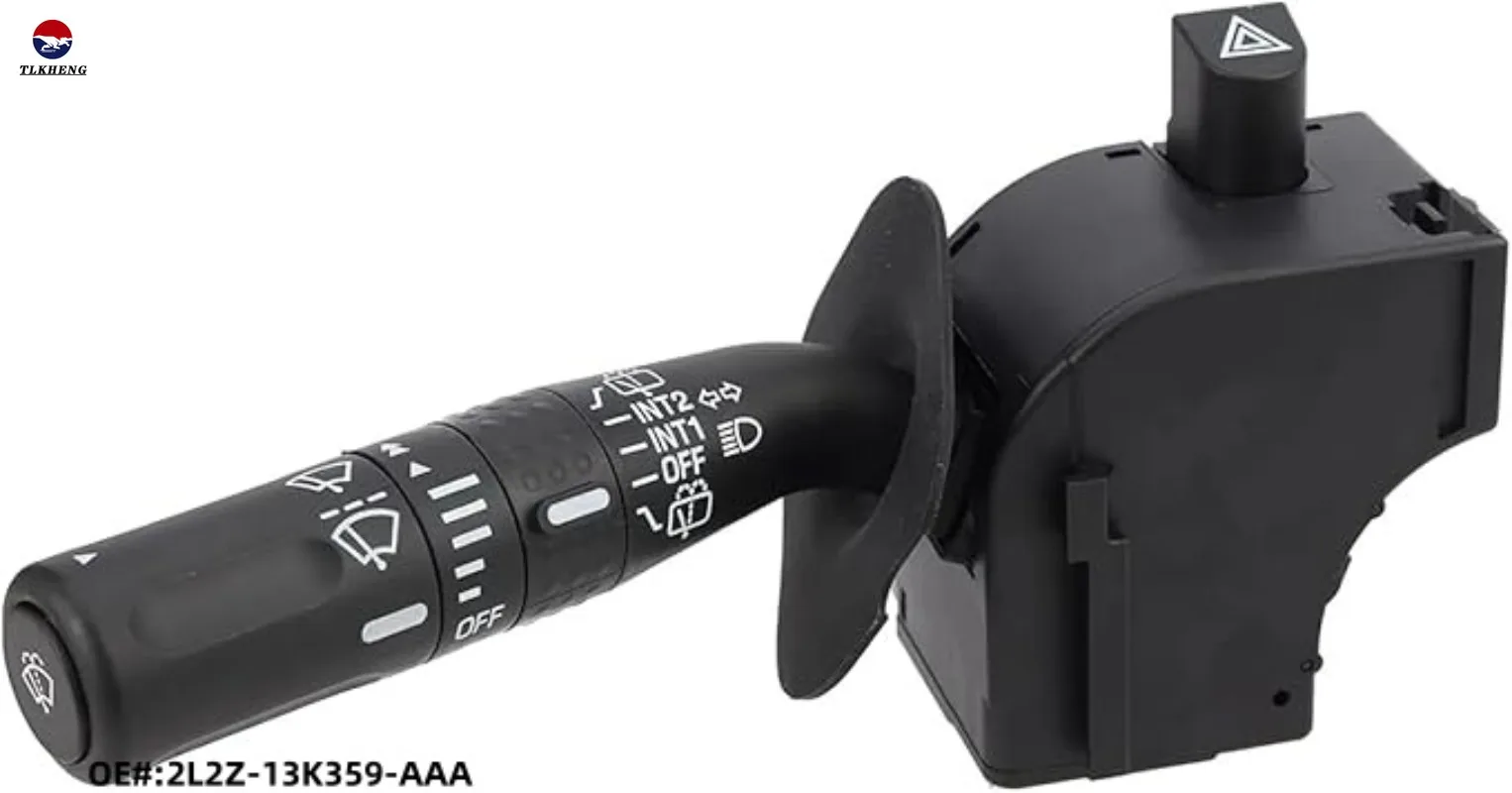 

2L2Z-13K359-AAA Headlight Turn Signal Combination Switch Replacement for Expedition , for Explorer U152, for Mountaineer