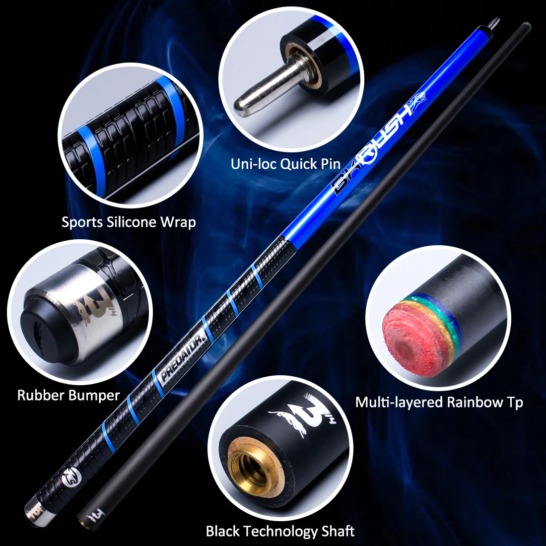 RREOAIDR 3142 BKP Serie 2-deli - Centerpiece Stick recensie en prijs
