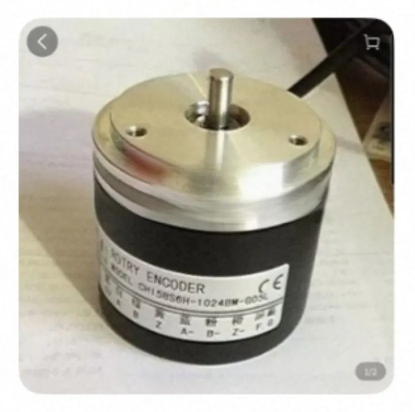 

Universal Encoder 1600D L05D