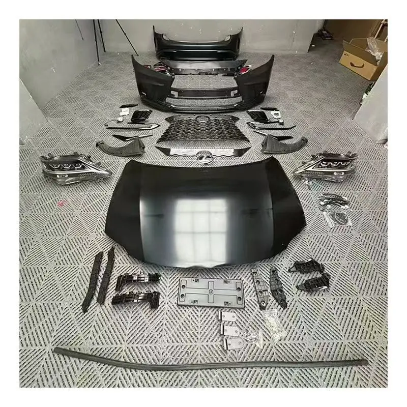 Suitable for 09-15 years RX upgrade 23 years RX kit RX450 old and new kit