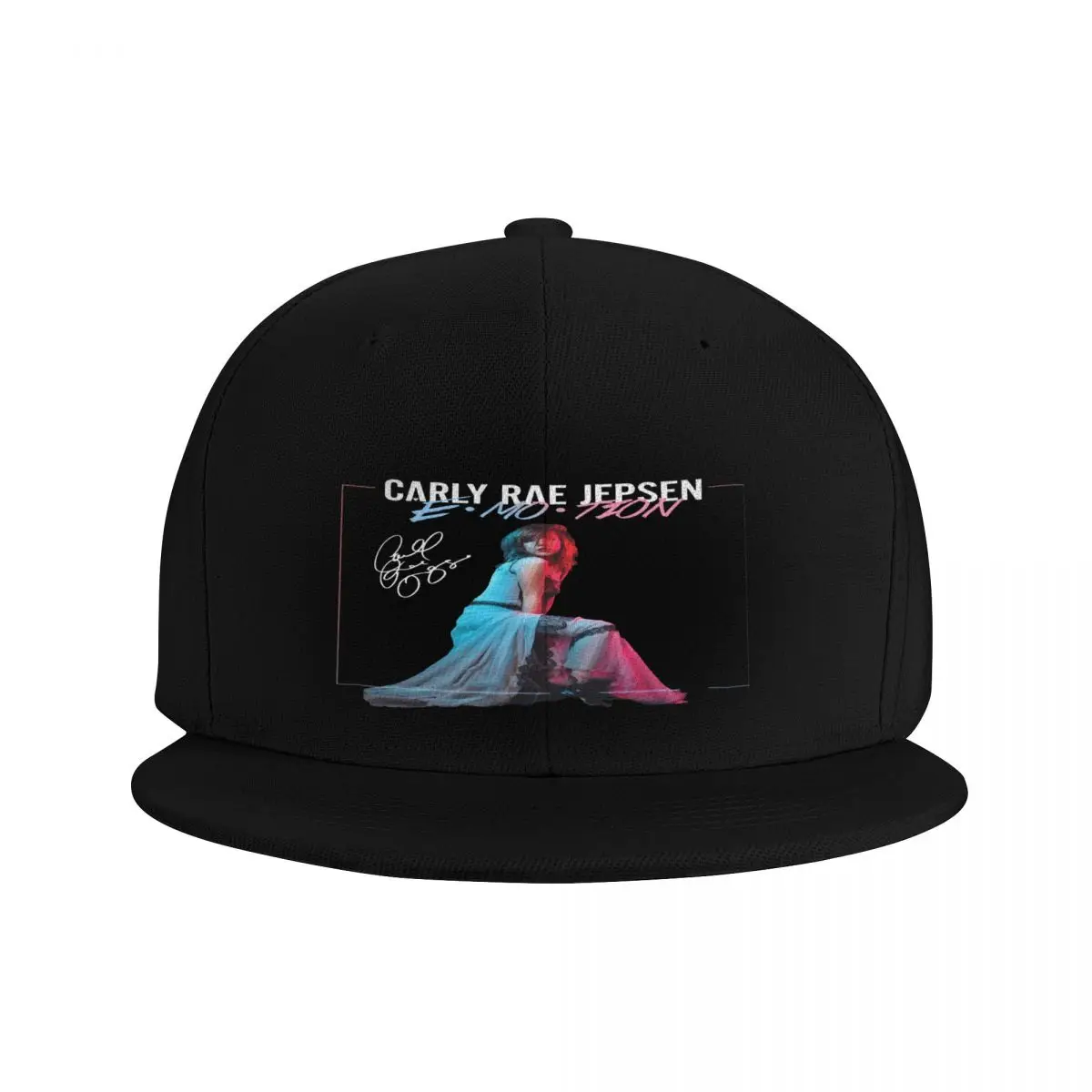 Signature Carly Rae Jepsen Sun Cap Hats Woman Caps For Men Women's Baseball Cap Man Hat Baseball Cap