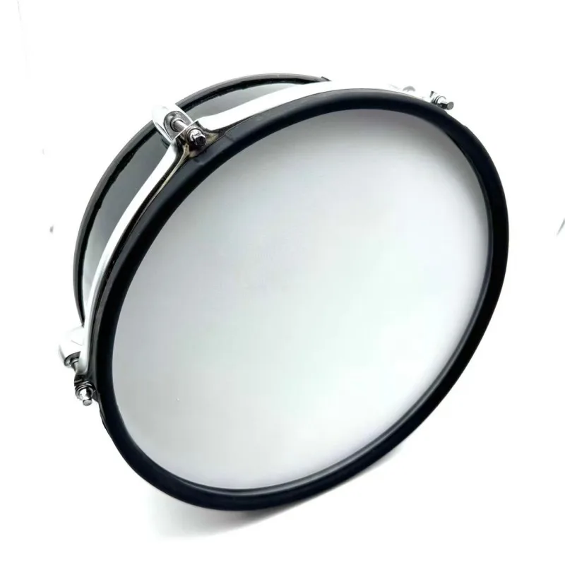 Electronic Drum 12-inch Dual-zone Wood Cavity Snare Drum Plate Six Sensor Sensitive Professional Striking Pads