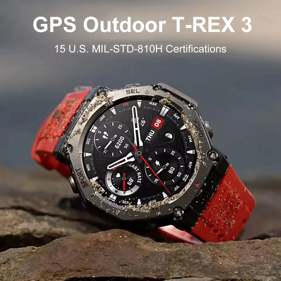 New Military T-REX … - image