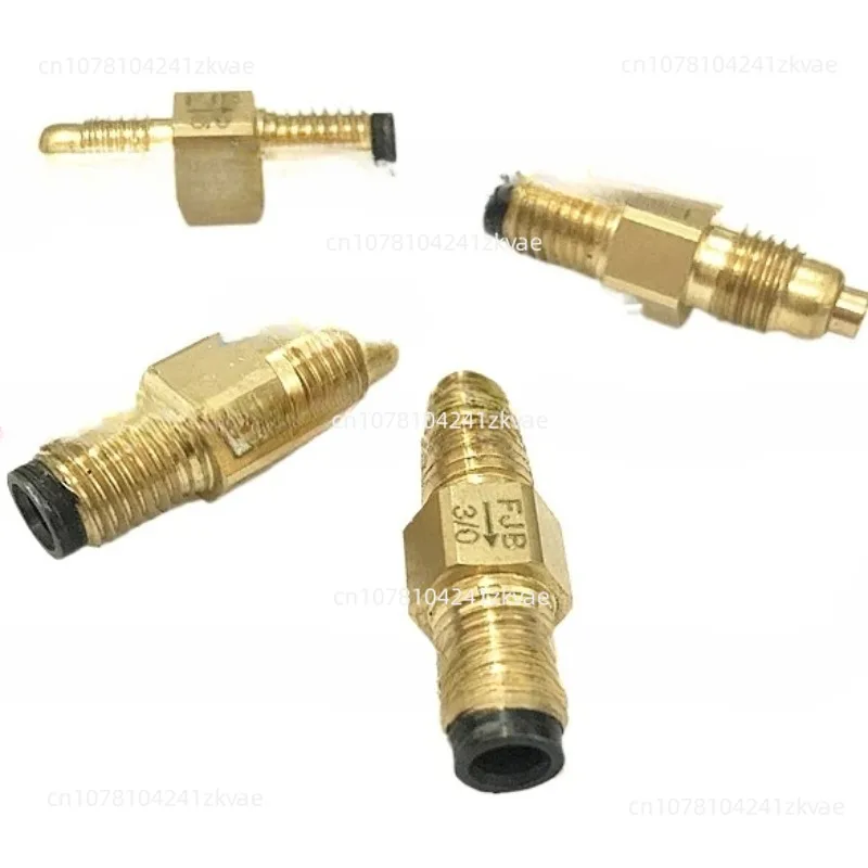 Numerical control machine tool oil shaft check valve FJB.3/0 flow  58-4000 YouTube connector accessories