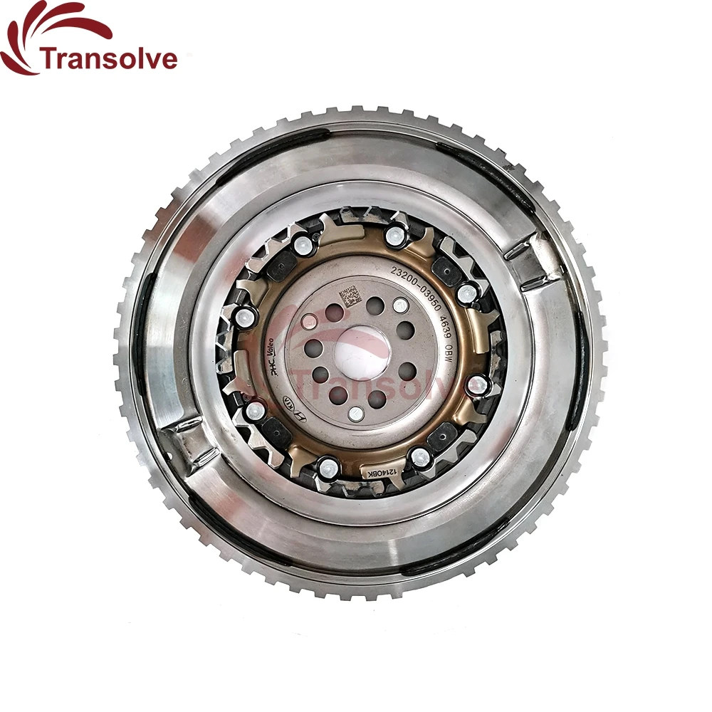 New D7UF1 Flywheel Automatic Transmission OEM 23200-03950 For Hyundai Kia 1.4T 7 SPEED Car Accessories Transolve