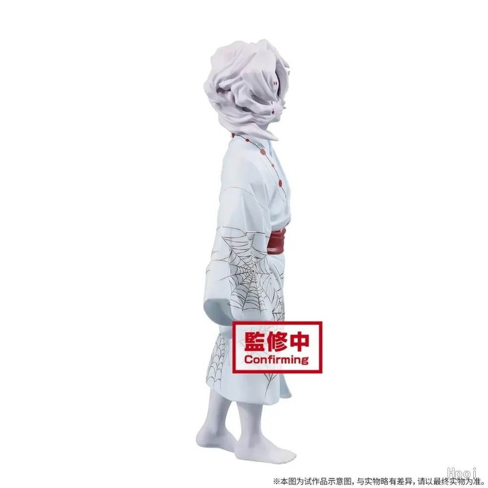 بانداي بانبريستو شيطان القاتل اثني عشر كيزوكي روي الشكل أنيمي شخصية دور لعبة مجسمة تحصيل تمثال سطح المكتب هدية مزخرفة #5