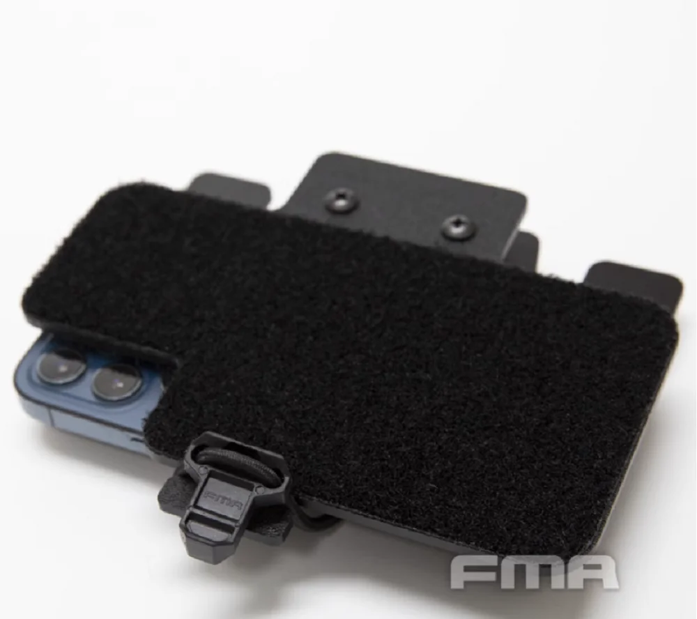

Tactical Vest Universal Mobile Phone Mounting Bracket
