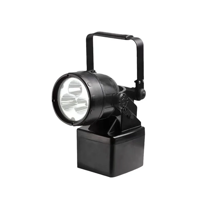 Lighting, multifunctional portable inspection light, charging with magnetic searchlight, strong light
