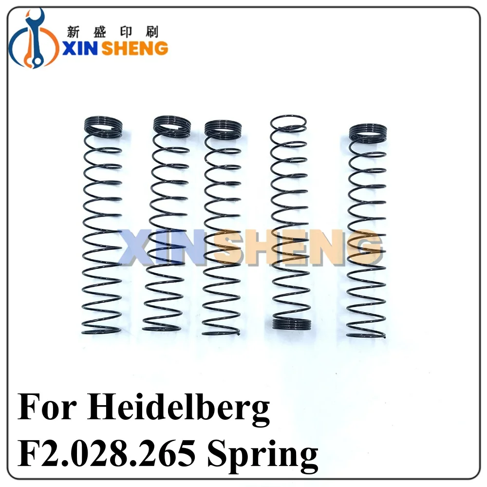 High Quality For Heidelberg CD102 XL105 Feeder Paper Feed Spring F2.028.265 Printing Press Accessories