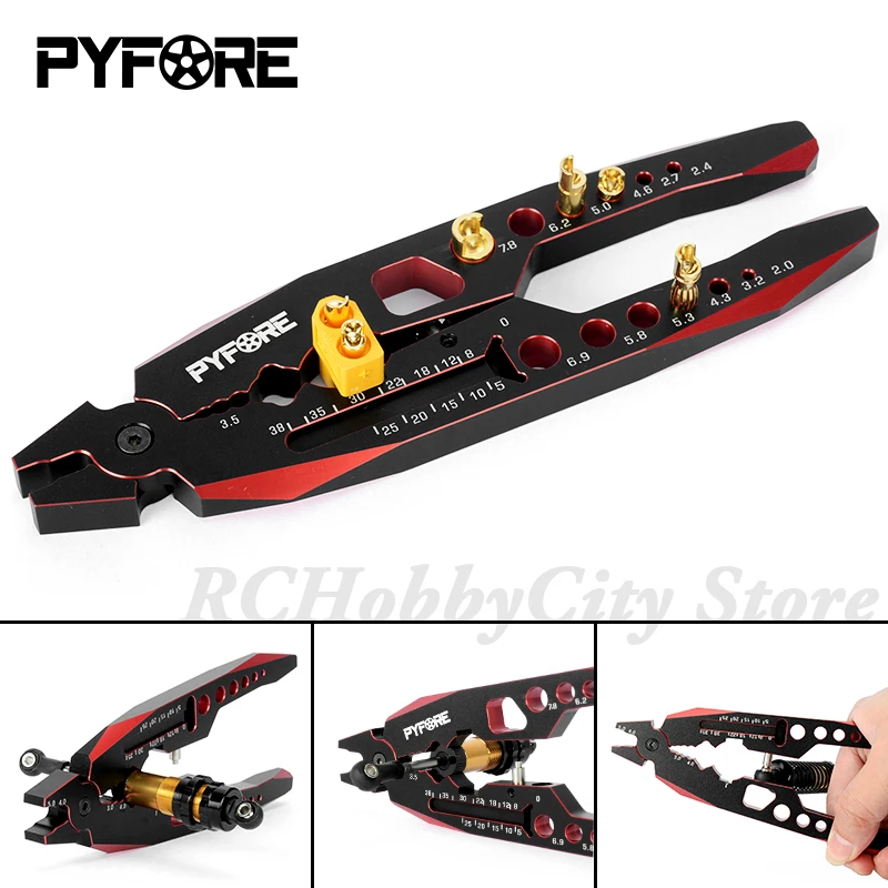 Pyfore Metal Multif…