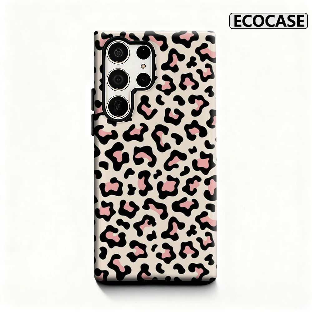 Girly Pink Leopard … - image