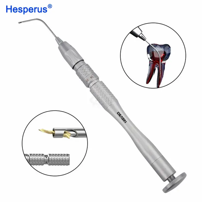 de ntal Equipment Root Canal Extractor Endodontic Files Extractor Broken File Removal Kit for Root Canal Treatment Broken File