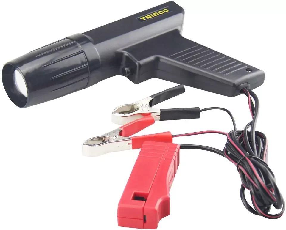 

Стробоскопическая лампа 12 В, индуктивный бензиновый двигатель, пистолет для синхронизации зажигания