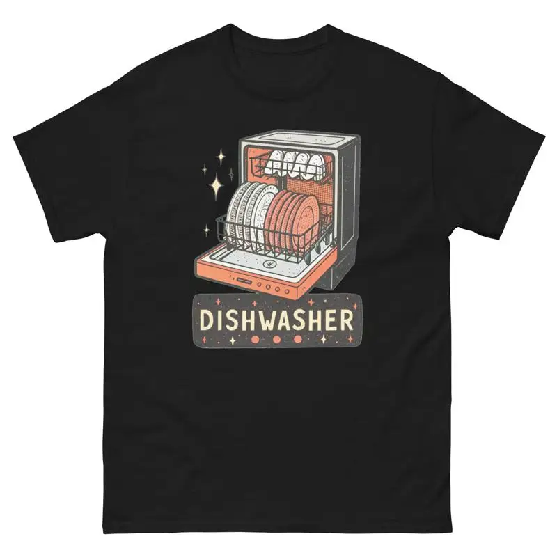 Dishwasher Home Appliance Electronics T Shirt
