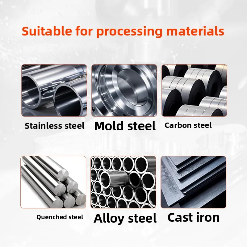 5.79-7.13 มม.H7 รีมเมอร์คาร์ไบด์,ความแม่นยำเส้นผ่าศูนย์กลาง DIY เครื่องมือเหล็กสำหรับอลูมิเนียม,สแตนเลสเครื่องจักรกล