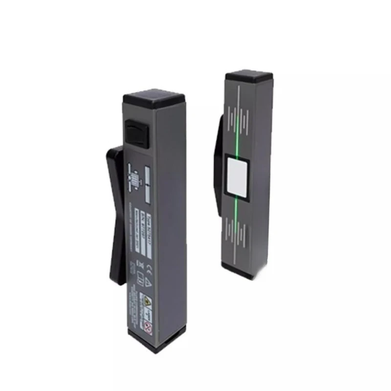 Pulley  alignment instrument, single  strong magnetic attraction long wheelbase lightweight level instrument