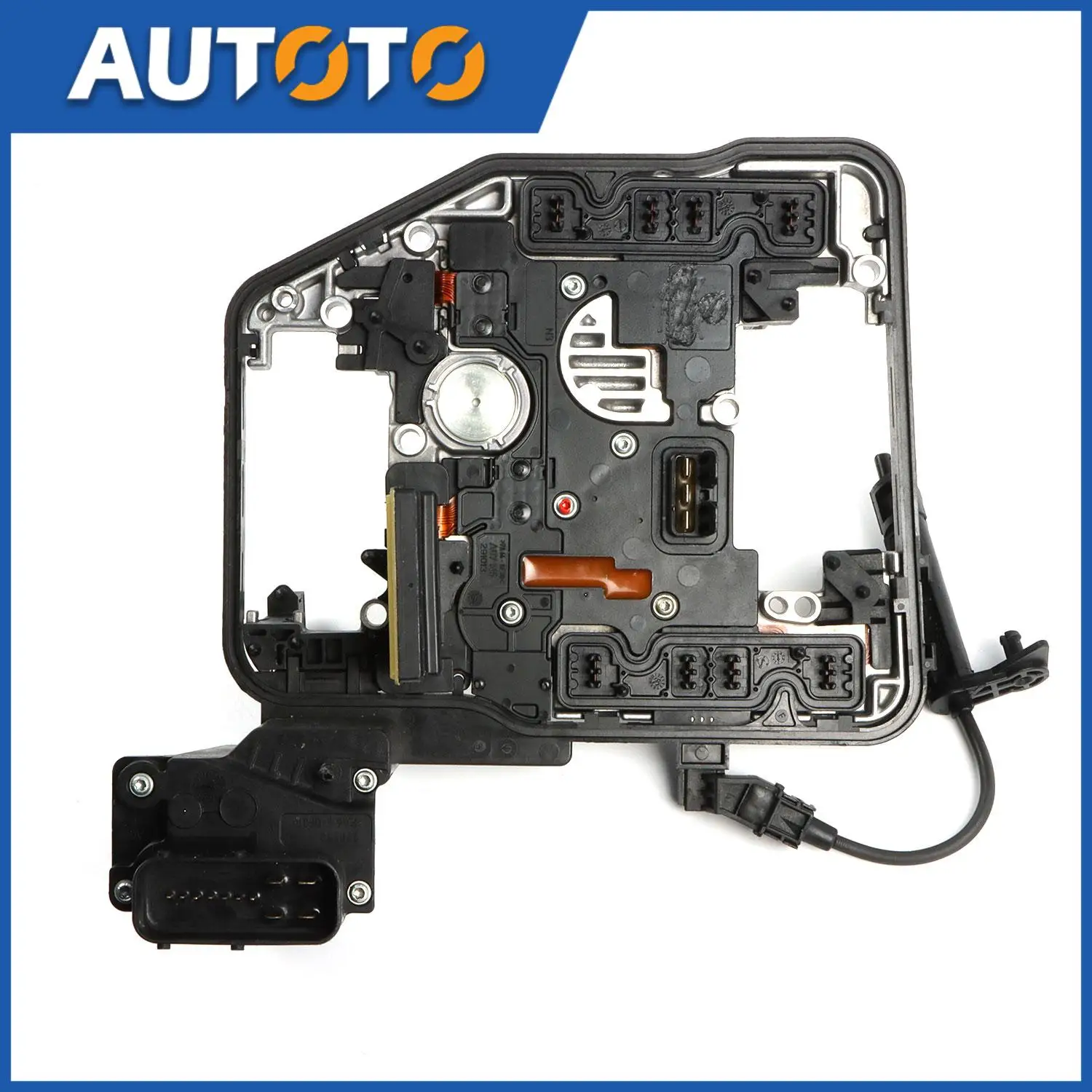 

1 шт. 0AM927769D Автомобильный блок управления коробкой передач DSG DQ200 TCU TCM подходит для Beetle Tiguan Altea XL A1 A3 Ibiza Golf Car Repair Part