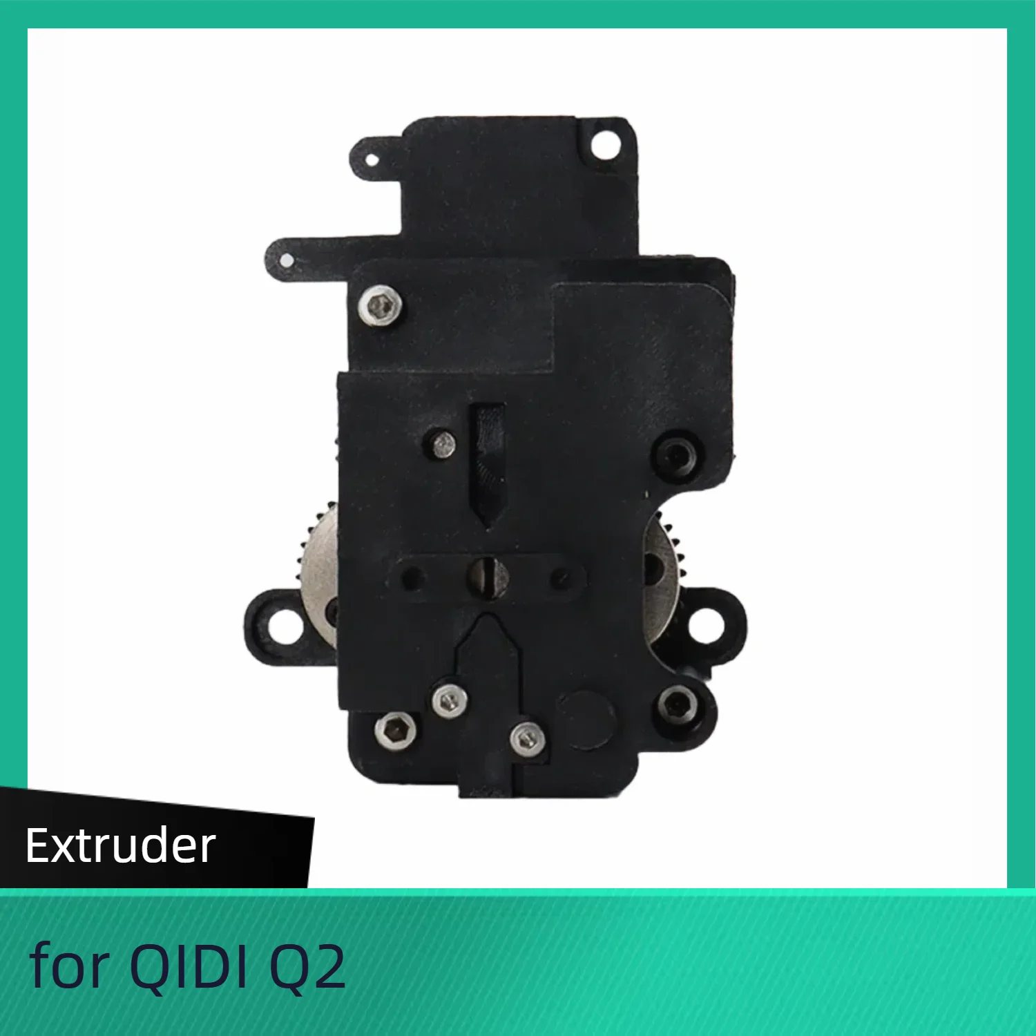 

for QIDI Q2 Extruder for QIDI Tech Q2 3D Printer Parts