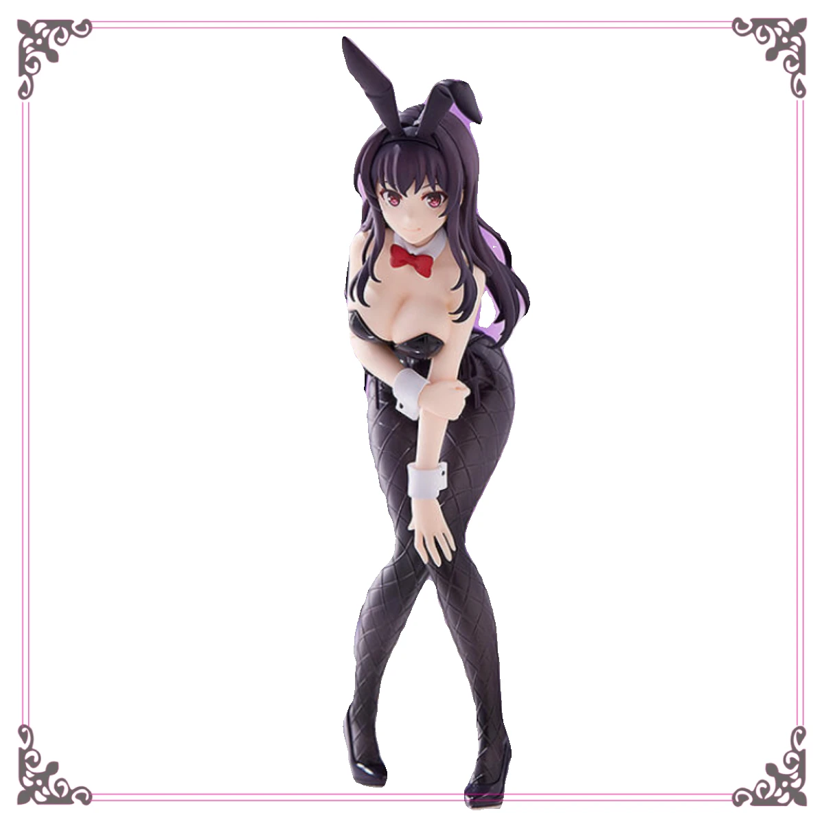 

17.5cm Kasumigaoka Utaha Bunny Ver Parade Pop Up GSC PVC Anime Action Figure Collectible Model Toy in Stock
