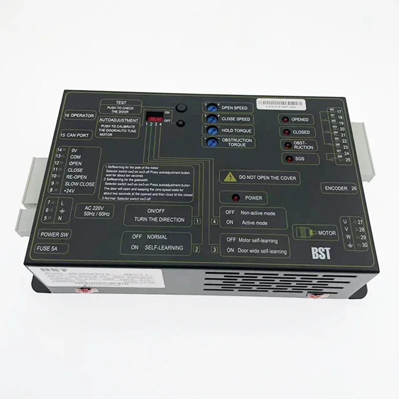 New Elevator K300 Door Controller IMS-DS20P2B Elevator Door Inverter